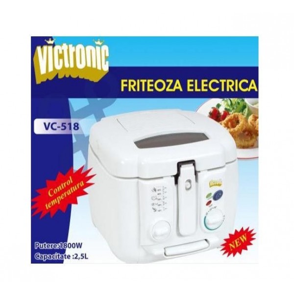 Friteuza electrica Victronic VC518